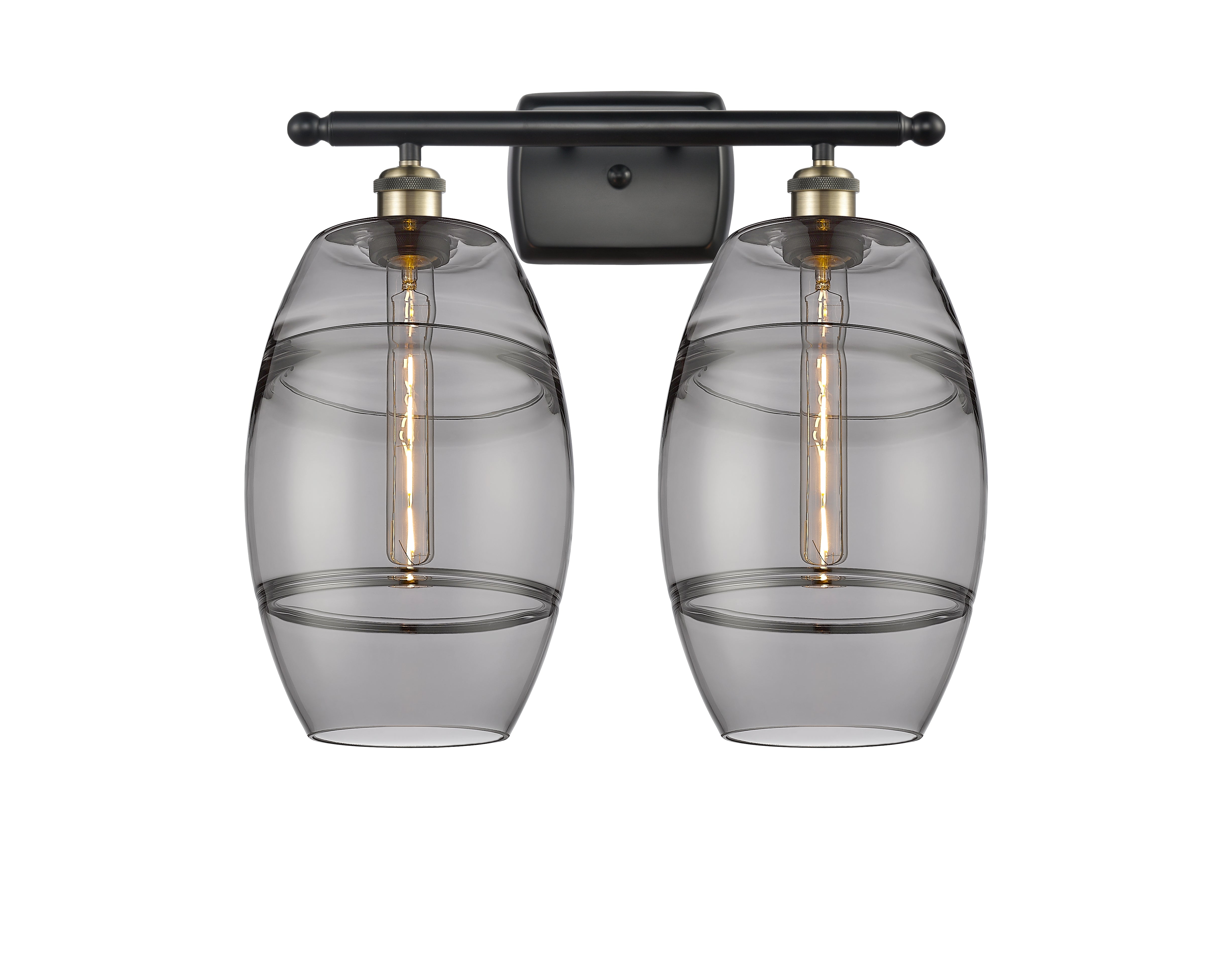 Ballston Bath Vanity Light Cast Brass