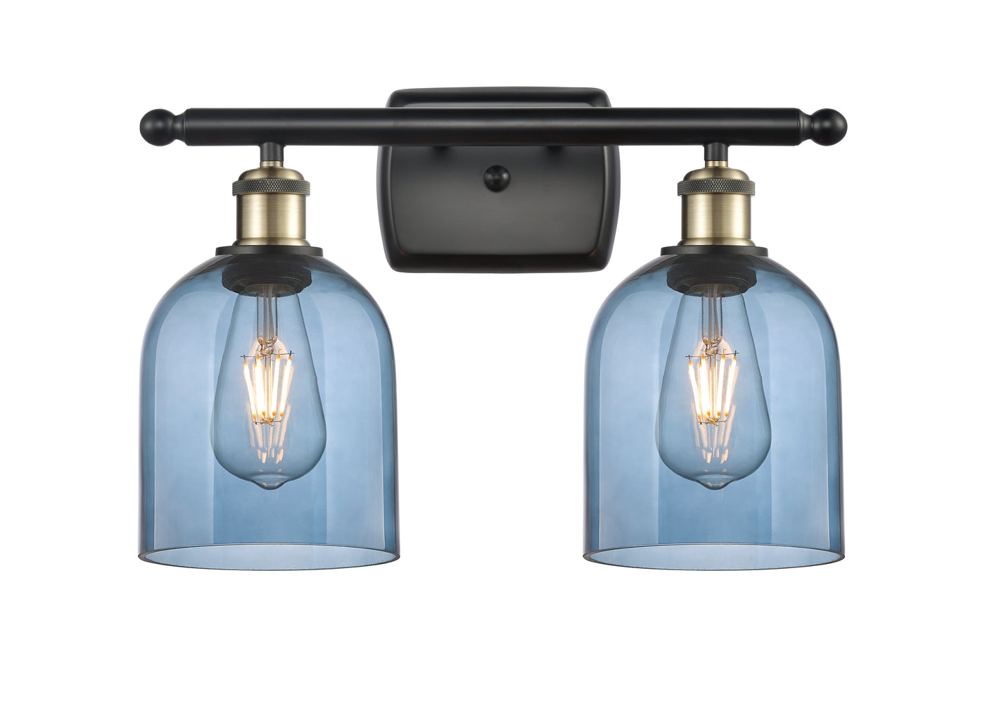Ballston Bath Vanity Light Cast Brass 16 Inch