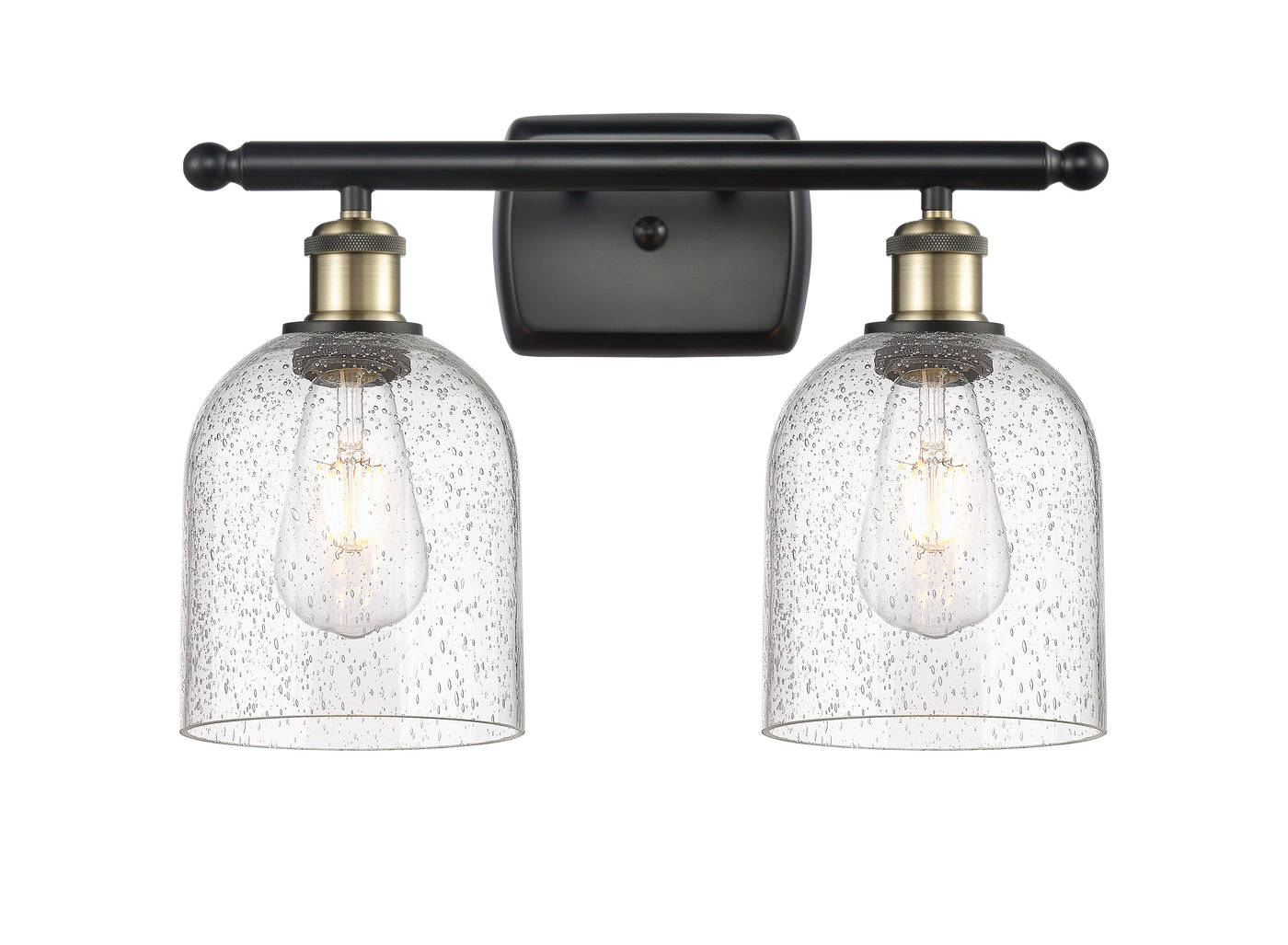 Ballston Bath Vanity Light Cast Brass 16 Inch