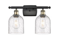 Ballston Bath Vanity Light Cast Brass 16 Inch