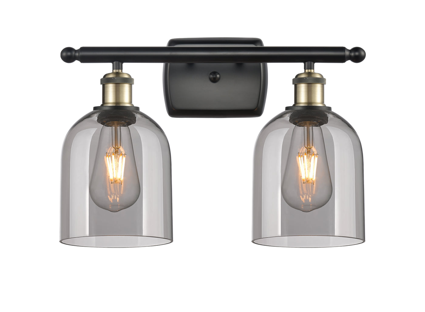 Ballston Bath Vanity Light Cast Brass 16 Inch