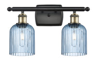 Ballston Bath Vanity Light Cast Brass