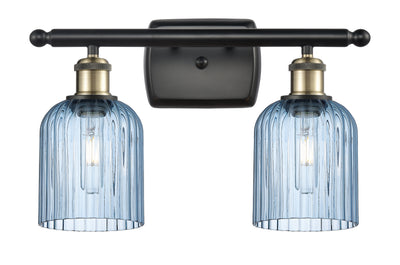 Ballston Bath Vanity Light Cast Brass