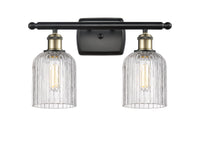 Ballston Bath Vanity Light Cast Brass