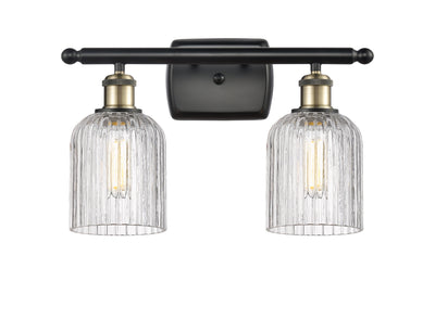 Ballston Bath Vanity Light Cast Brass