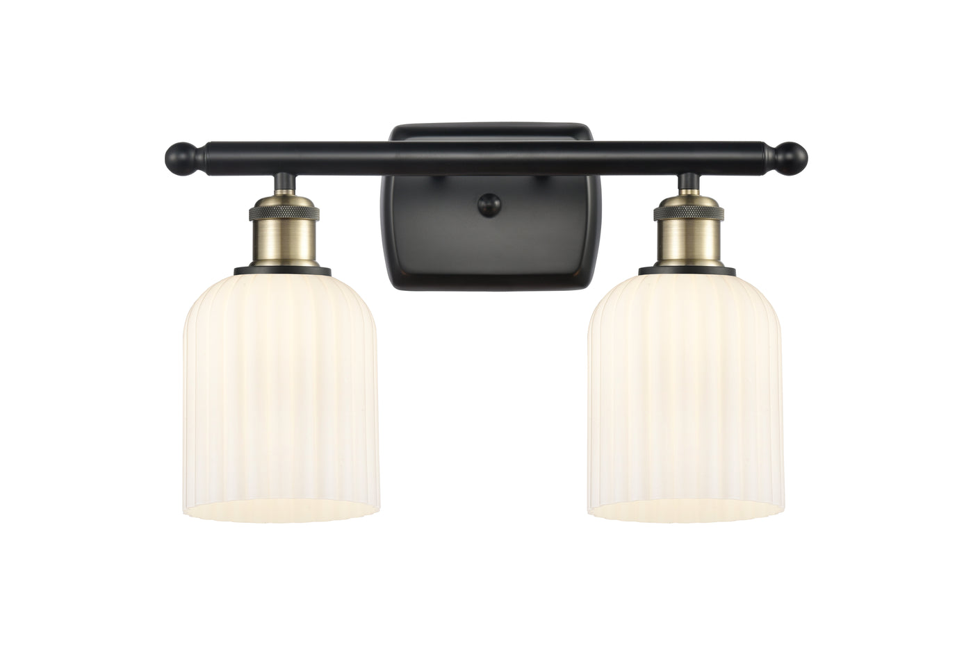 Ballston Bath Vanity Light Cast Brass