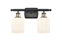 Ballston Bath Vanity Light Cast Brass