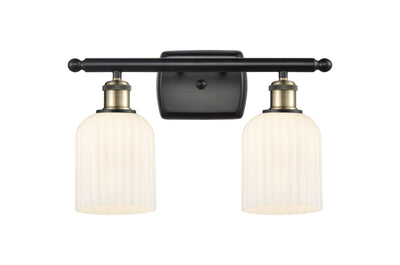 Ballston Bath Vanity Light Cast Brass