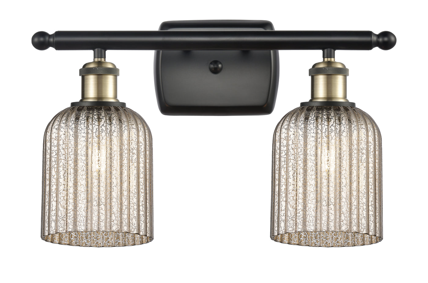 Ballston Bath Vanity Light Cast Brass