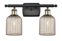 Ballston Bath Vanity Light Cast Brass