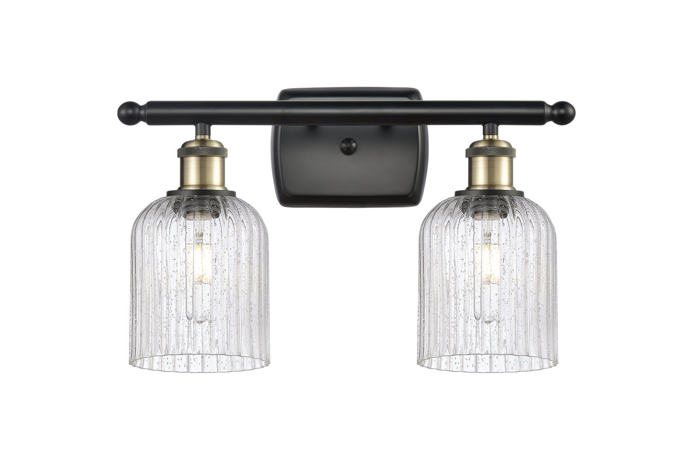 Ballston Bath Vanity Light Cast Brass