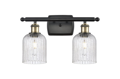 Ballston Bath Vanity Light Cast Brass