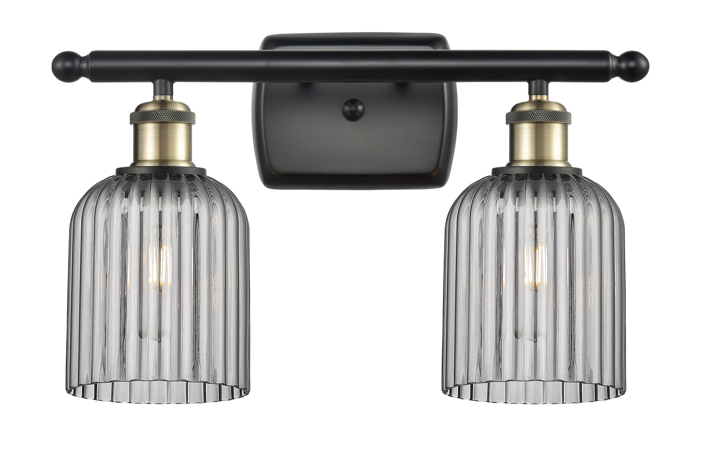 Ballston Bath Vanity Light Cast Brass