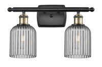 Ballston Bath Vanity Light Cast Brass