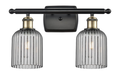 Ballston Bath Vanity Light Cast Brass