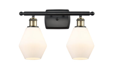 Ballston Bath Vanity Light Cast Brass