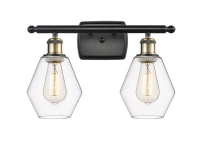 Ballston Bath Vanity Light Cast Brass