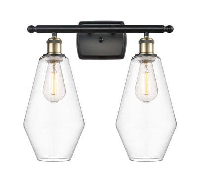Ballston Bath Vanity Light Cast Brass
