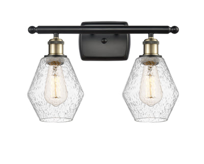 Ballston Bath Vanity Light Cast Brass
