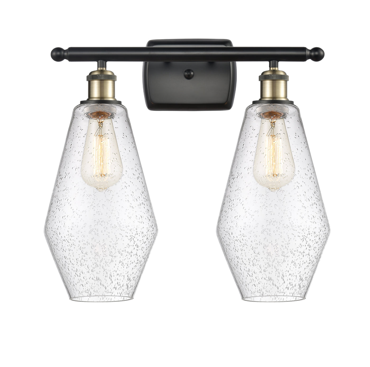 Ballston Bath Vanity Light Cast Brass