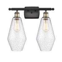 Ballston Bath Vanity Light Cast Brass