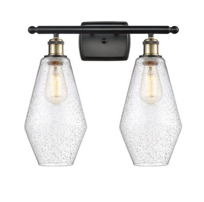 Ballston Bath Vanity Light Cast Brass