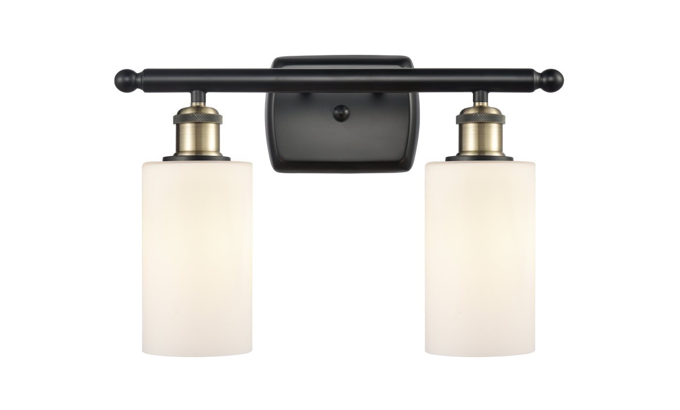 Ballston Vanity Light Cast Brass 18 Inch