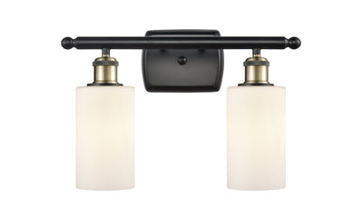 Ballston Vanity Light Cast Brass 18 Inch