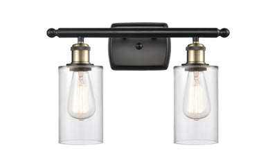 Ballston Vanity Light Cast Brass 18 Inch