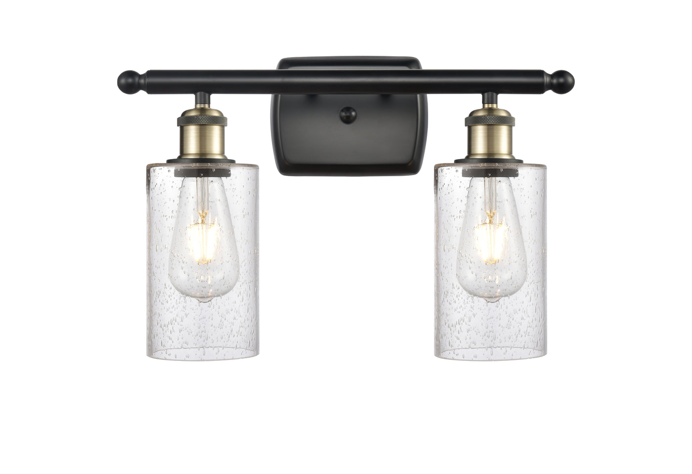 Ballston Vanity Light Cast Brass 18 Inch