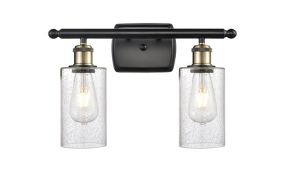 Ballston Vanity Light Cast Brass 18 Inch