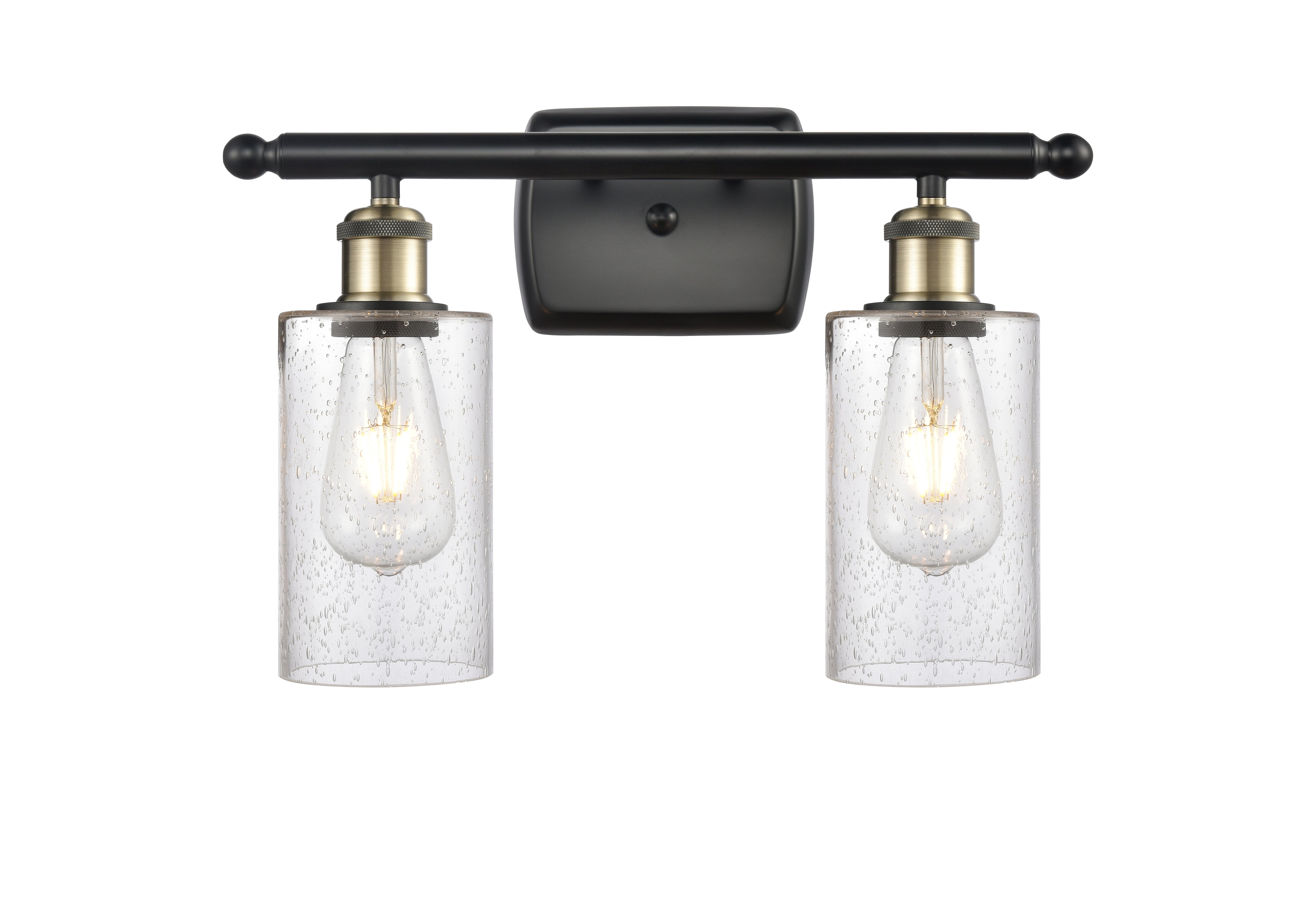 Ballston Vanity Light Cast Brass 18 Inch