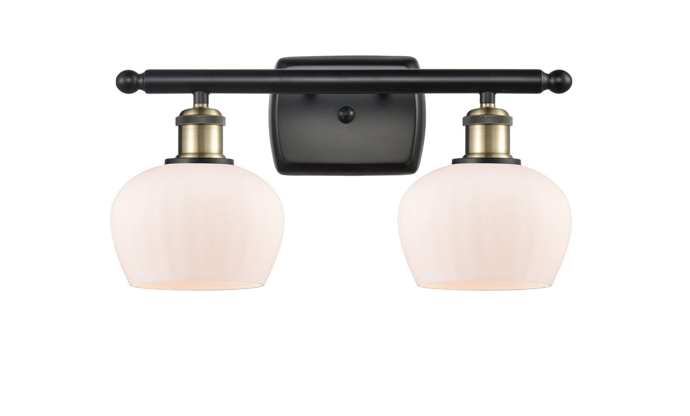 Ballston Bath Vanity Light Cast Brass Finish