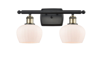 Ballston Bath Vanity Light Cast Brass Finish