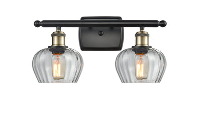 Ballston Bath Vanity Light Cast Brass Finish