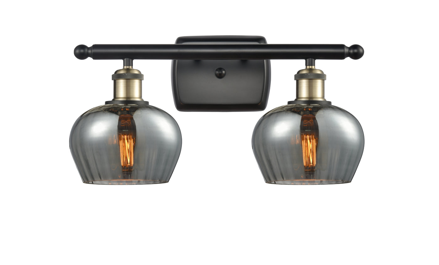 Ballston Bath Vanity Light Cast Brass Finish