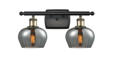 Ballston Bath Vanity Light Cast Brass Finish