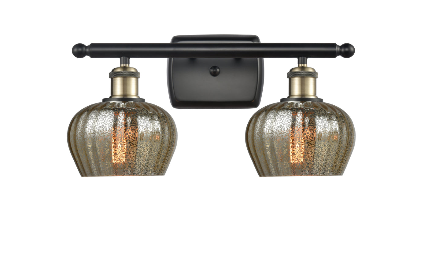Ballston Bath Vanity Light Cast Brass Finish