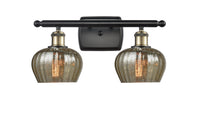 Ballston Bath Vanity Light Cast Brass Finish