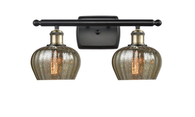 Ballston Bath Vanity Light Cast Brass Finish