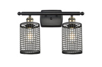 Ballston Industrial, Farmhouse, Restoration-Vintage Adirondack Bath Vanity Light