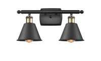 Ballston Industrial, Farmhouse, Restoration-Vintage Nestbrook Bath Vanity Light