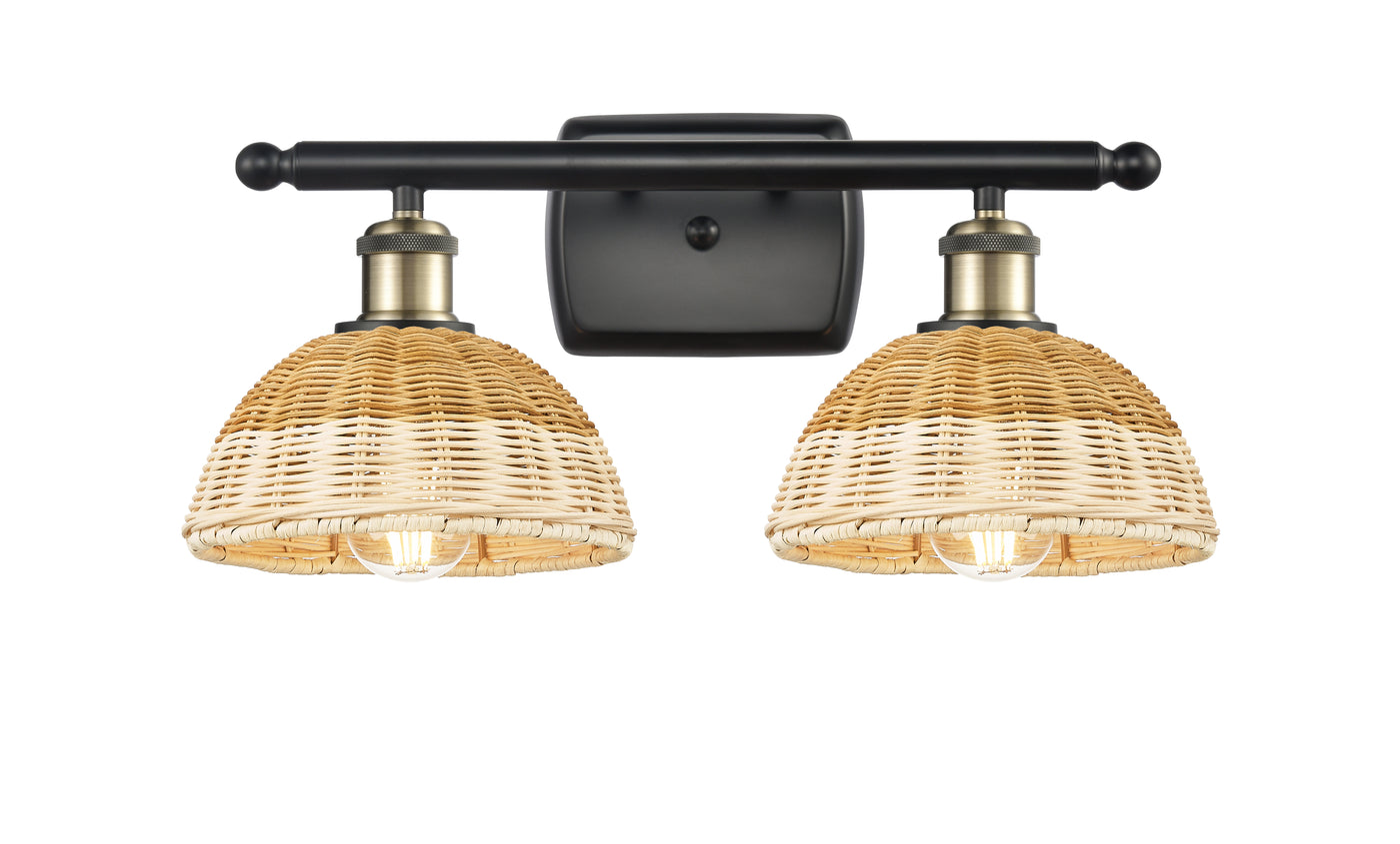 Ballston Bath Vanity Light Cast Brass Dimmable