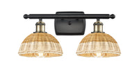 Ballston Bath Vanity Light Cast Brass Dimmable