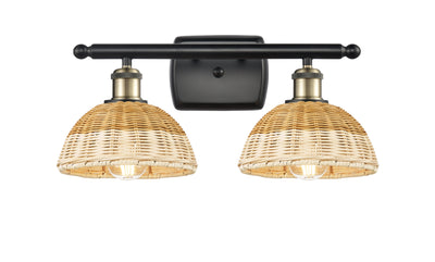 Ballston Bath Vanity Light Cast Brass Dimmable