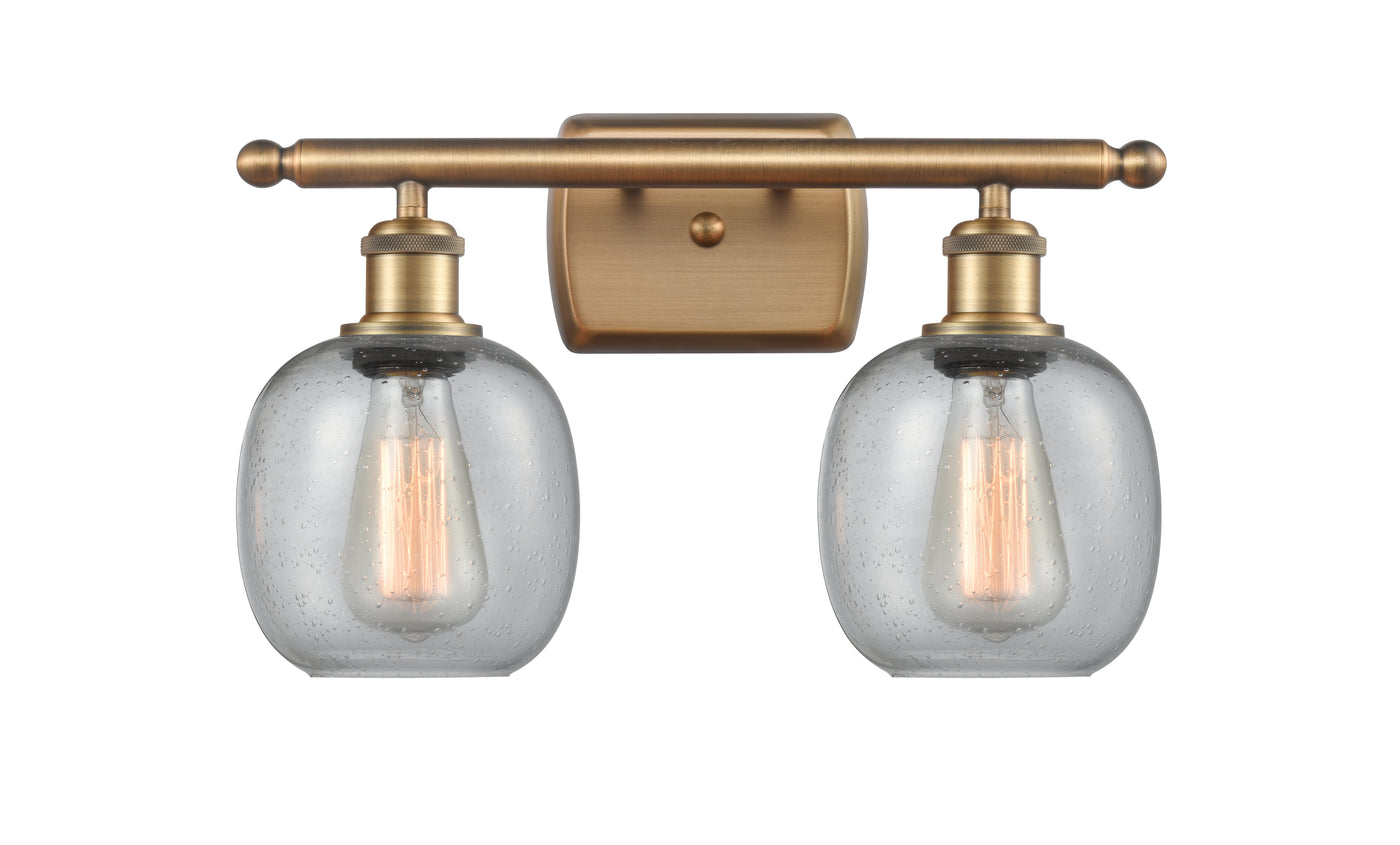 Ballston Bath Vanity Light Cast Brass