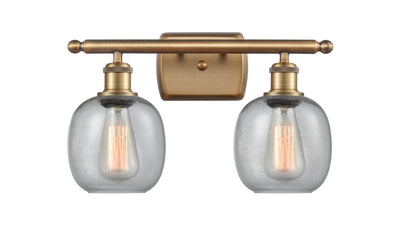 Ballston Bath Vanity Light Cast Brass