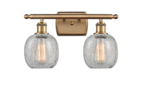 Ballston Bath Vanity Light Cast Brass