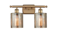 Ballston Bath Vanity Light Cast Brass