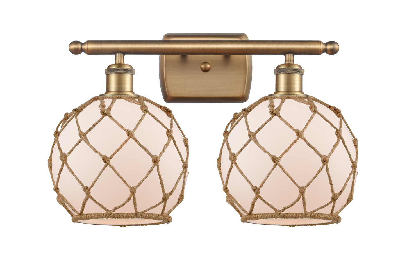 Ballston Bath Vanity Light Cast Brass